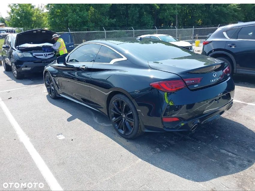 Infiniti Q60 3.0t AWD Sport Tech - 3