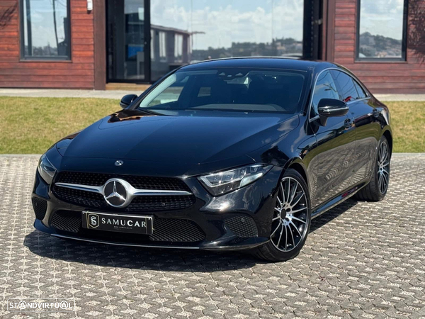 Mercedes-Benz CLS 300 d AMG Line