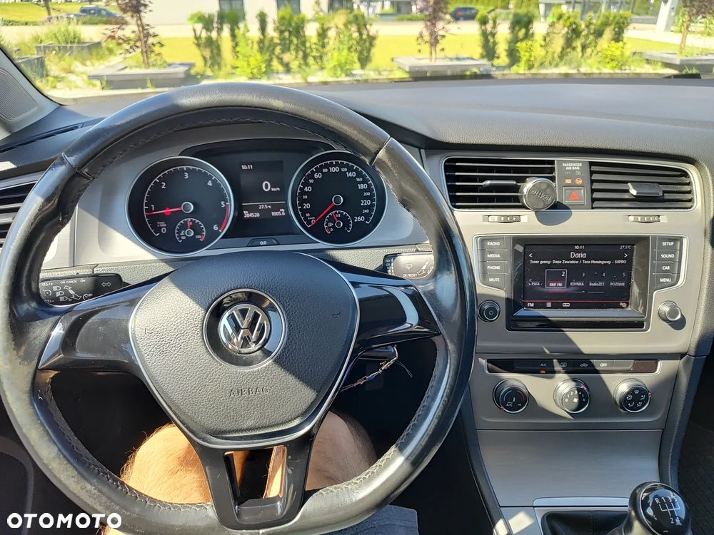 Volkswagen Golf 1.6 TDI BMT Trendline - 10