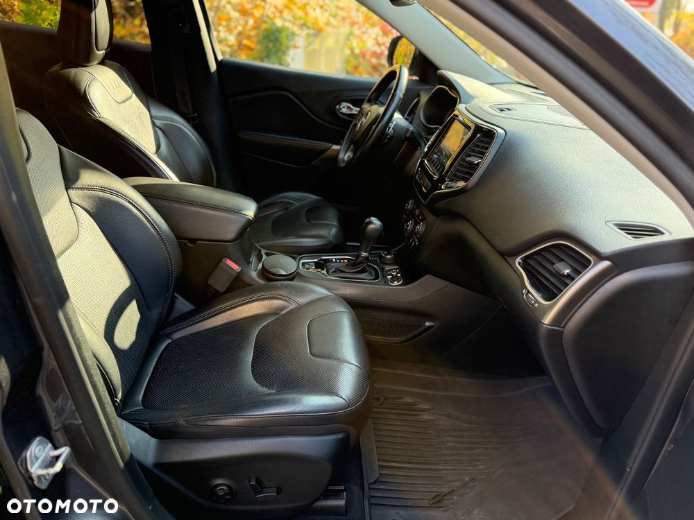 Jeep Cherokee 2.2 MJ II Active Drive II Automatik Limited - 16