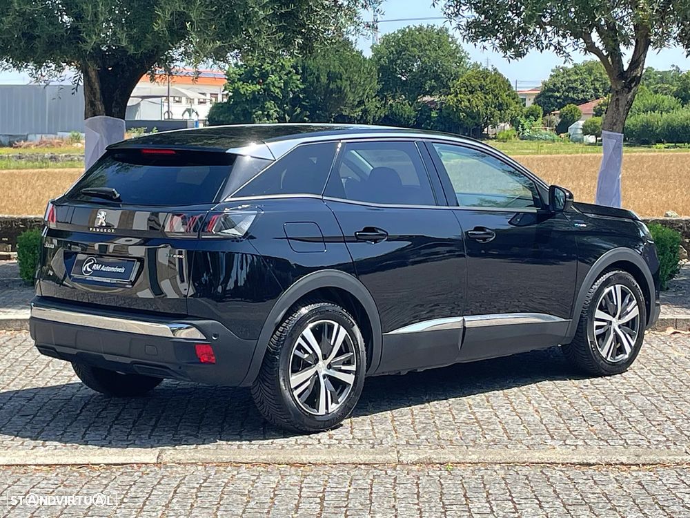 Peugeot 3008 1.6 Hybrid Allure Pack e-EAT8 - 7