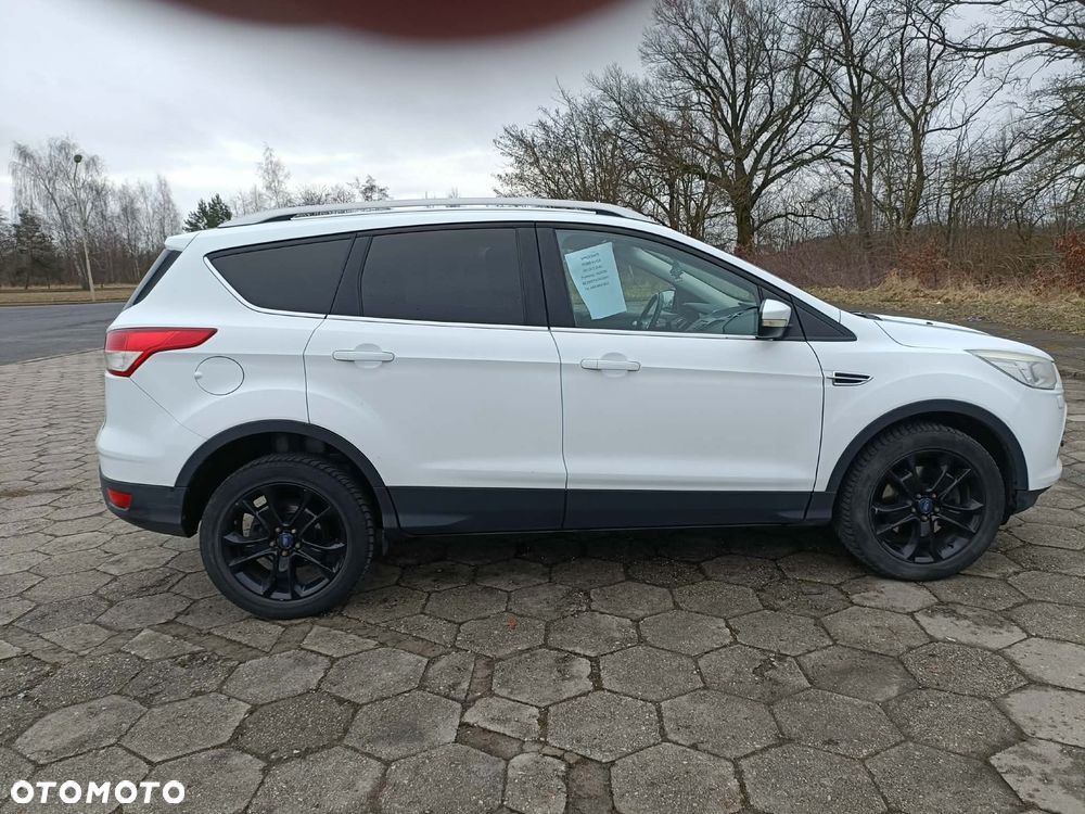 Ford Kuga 2.0 TDCi 4x4 SYNC - 2