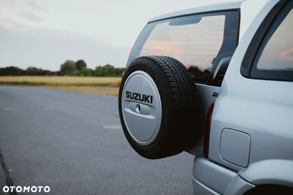 Suzuki Grand Vitara 2.0 HDi - 13