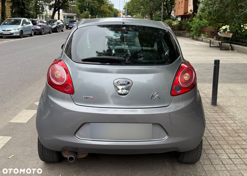 Ford KA - 4