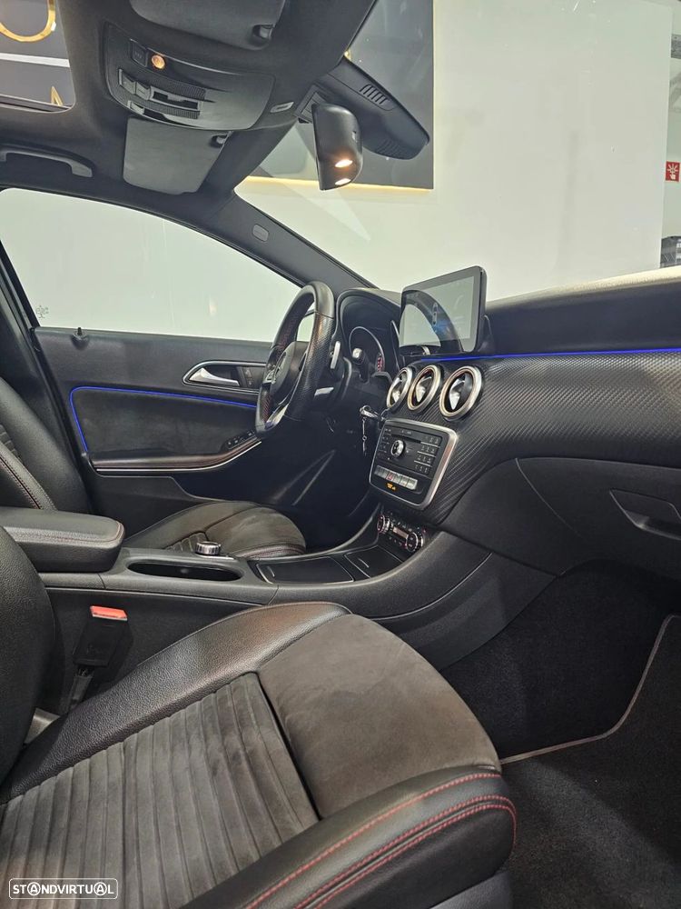 Mercedes-Benz A 180 d 7G-DCT AMG Line - 10