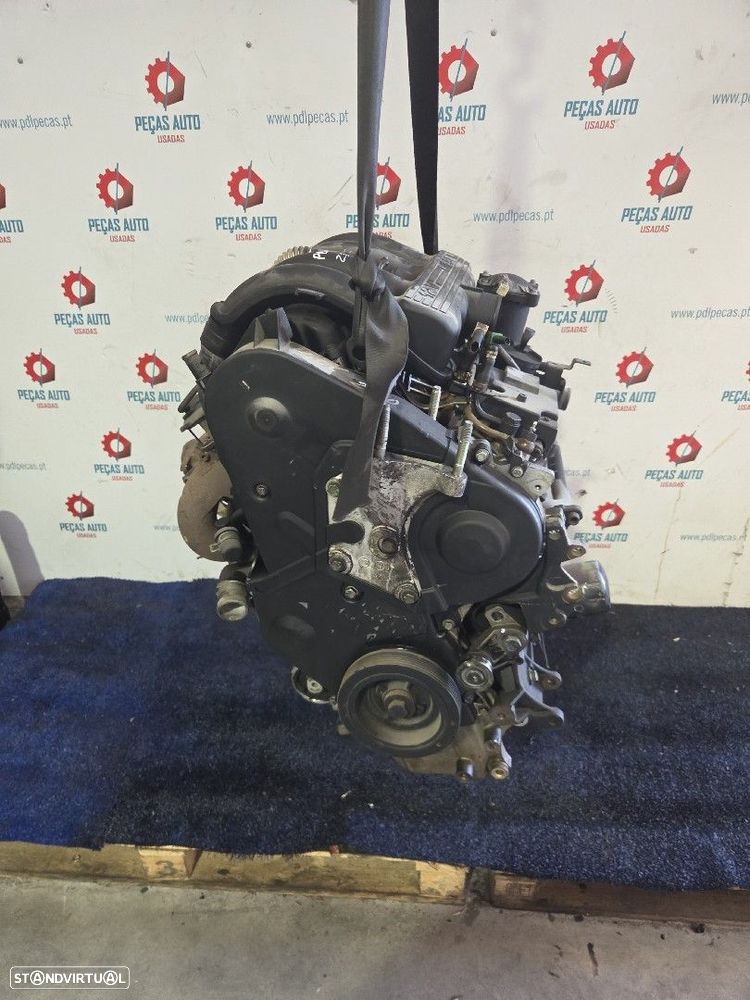 Motor Combustão Peugeot 406 (8B) - 5