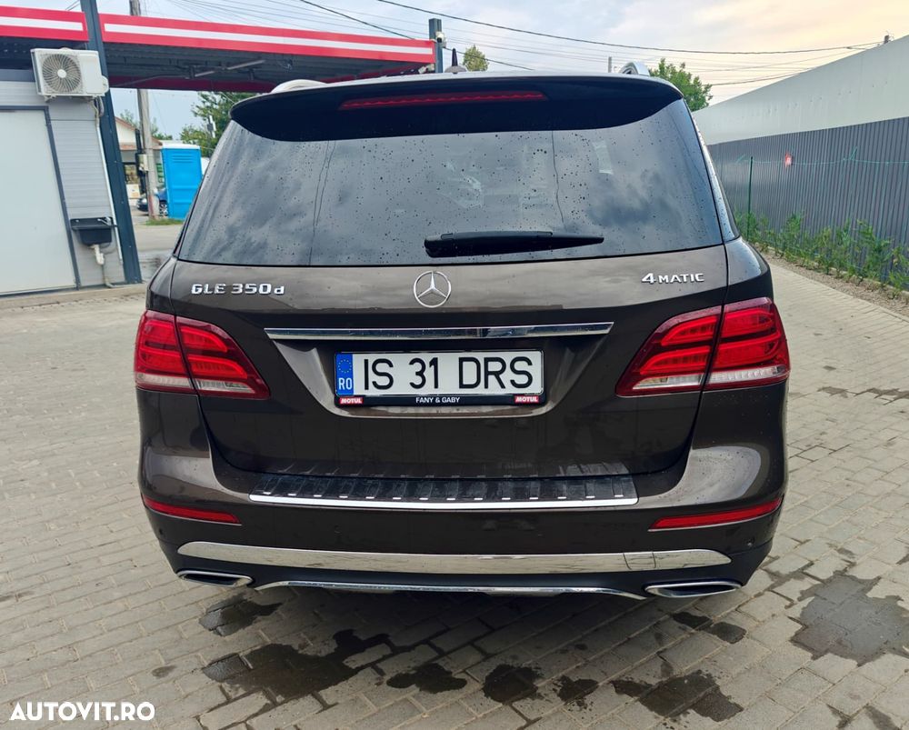 Mercedes-Benz GLE - 6
