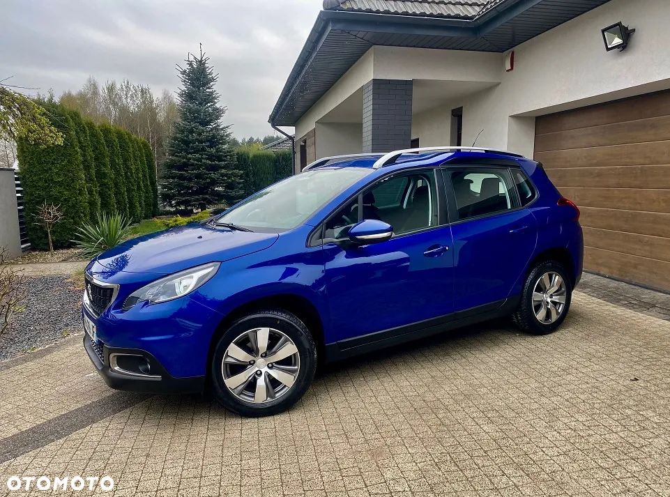 Peugeot 2008 1.5 BlueHDi Style - 11