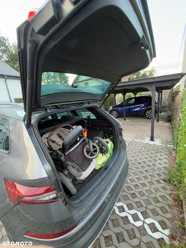 Skoda Kodiaq 2.0 TSI 4x4 Sportline DSG - 26