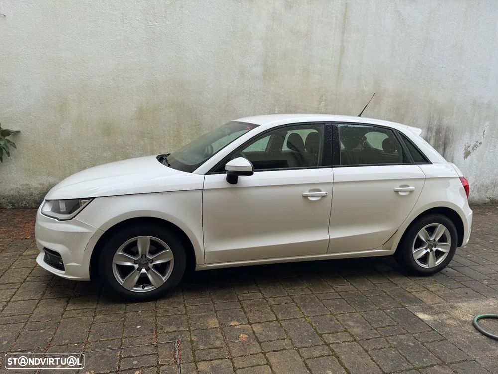 Audi A1 Sportback 1.0 TFSI - 2