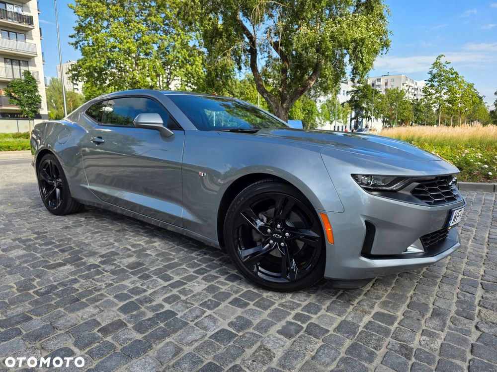 Chevrolet Camaro - 1