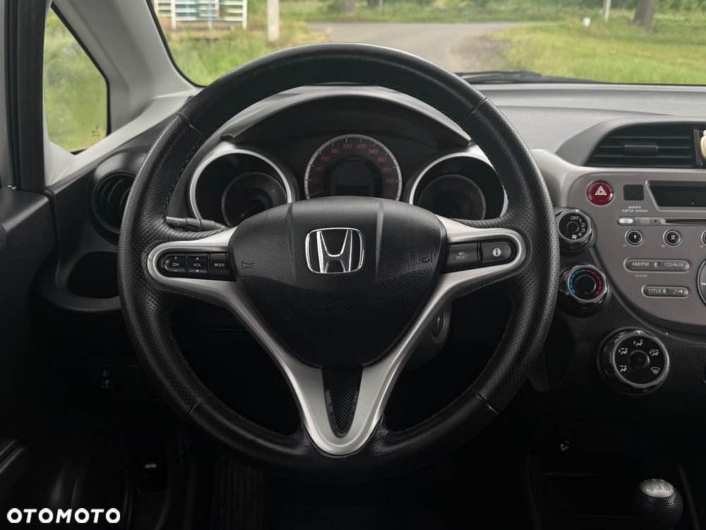 Honda Jazz - 16
