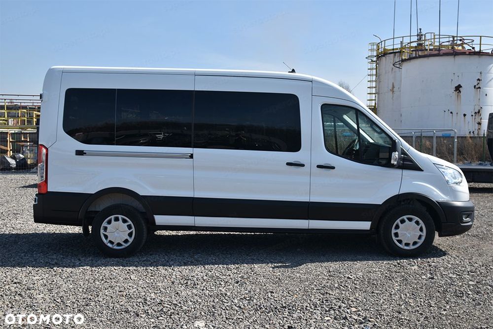 Ford Transit Kombi M1 350 L3H2 Trend A8 2.0 150KM - 7
