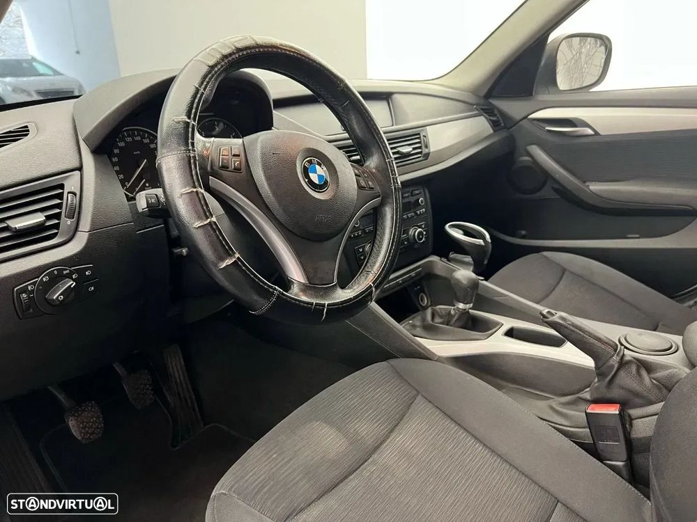 BMW X1 18 d sDrive - 5