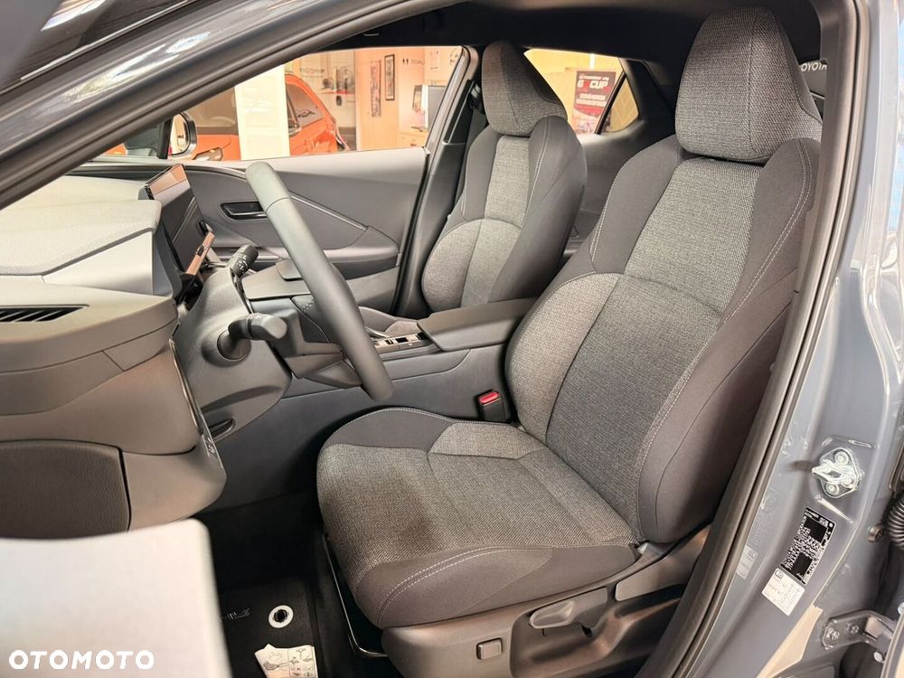 Toyota C-HR 1.8 Hybrid Style - 11