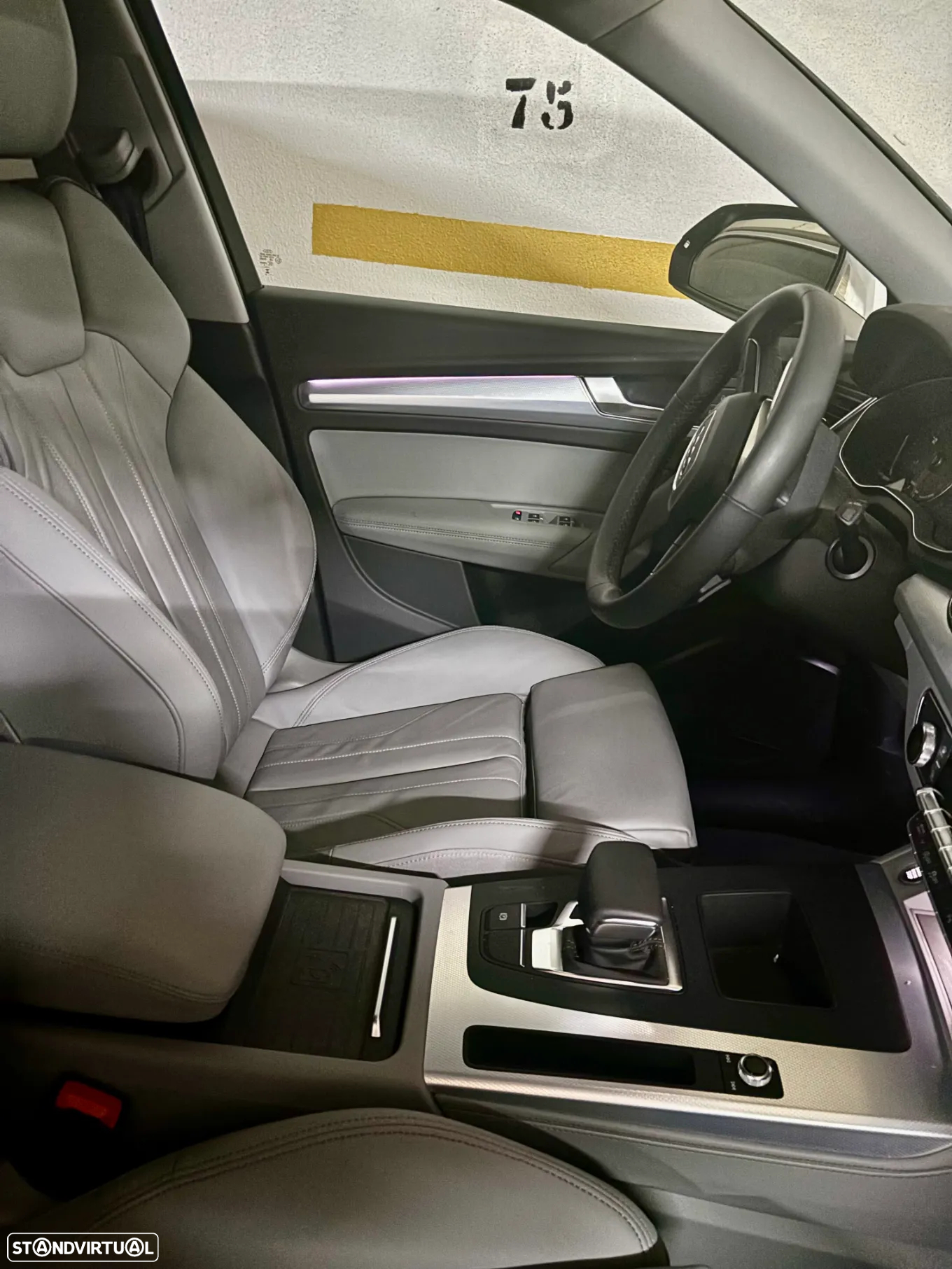Audi Q5 35 TDI Advanced S tronic - 7