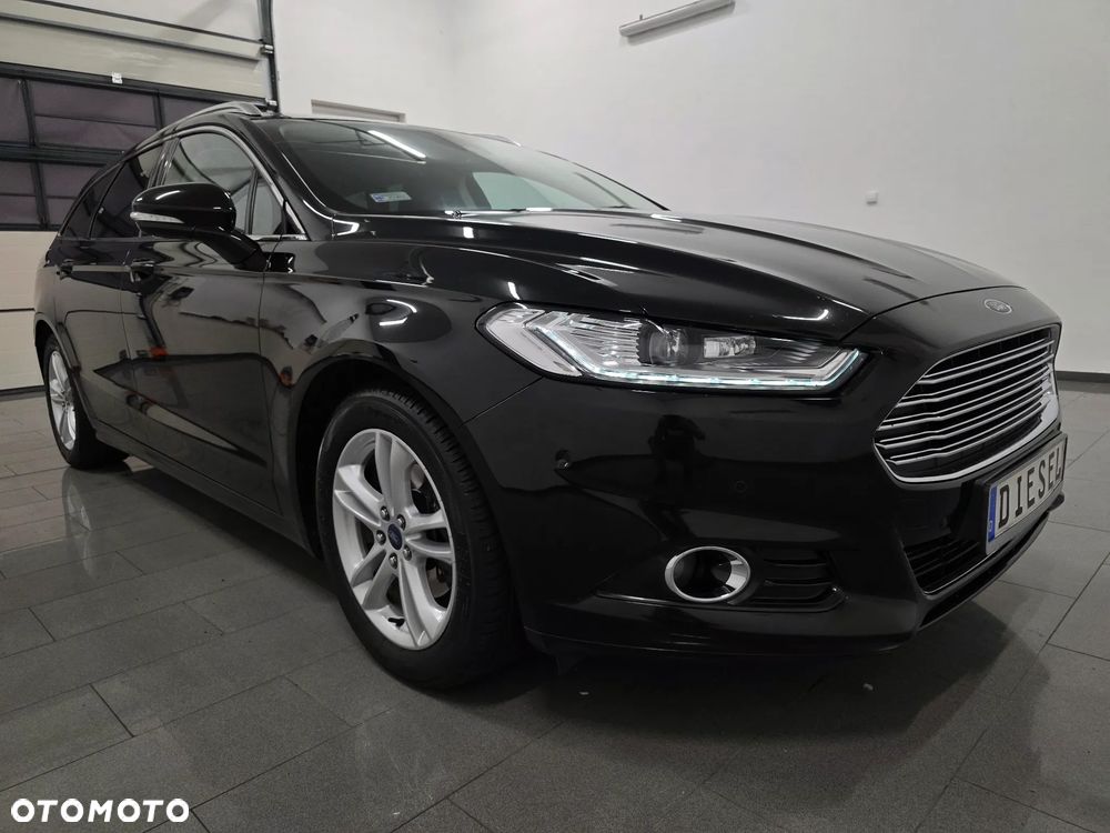 Ford Mondeo 2.0 TDCi Titanium PowerShift - 1
