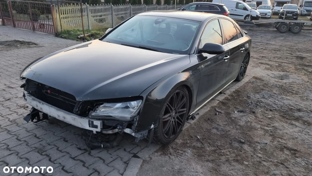 Audi A8 3.0 TDI DPF quattro - 14
