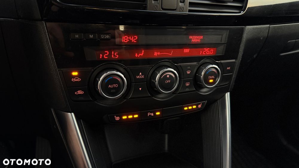 Mazda CX-5 SKYACTIV-G 160 AWD Exclusive-Line - 25