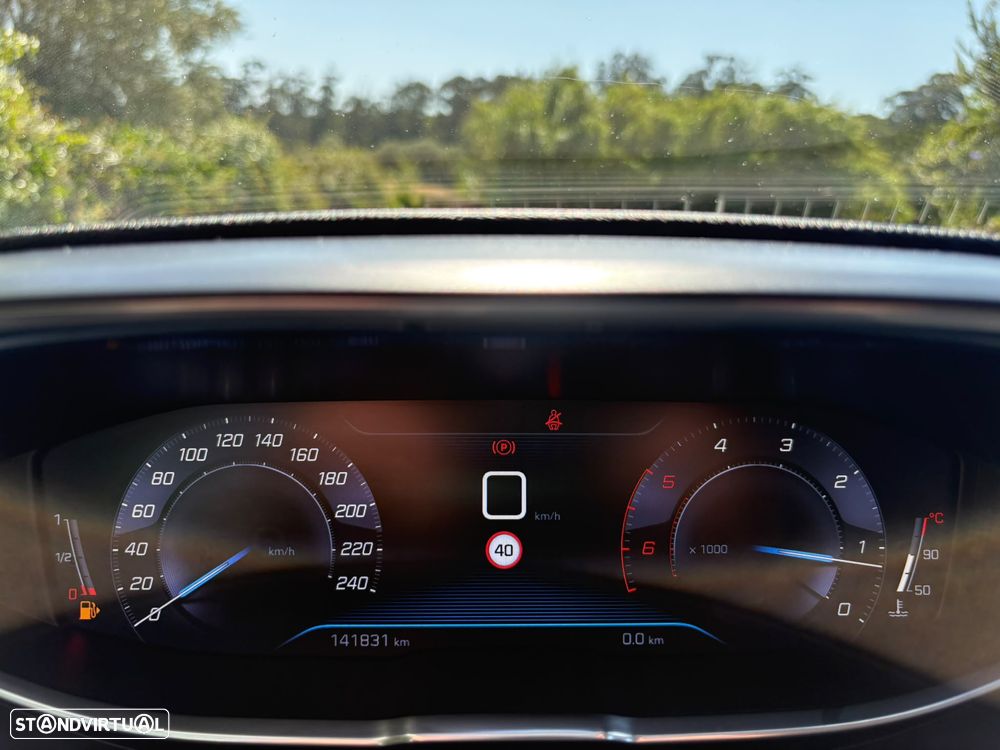 Peugeot 3008 BlueHDi 130 Stop & Start Active - 11