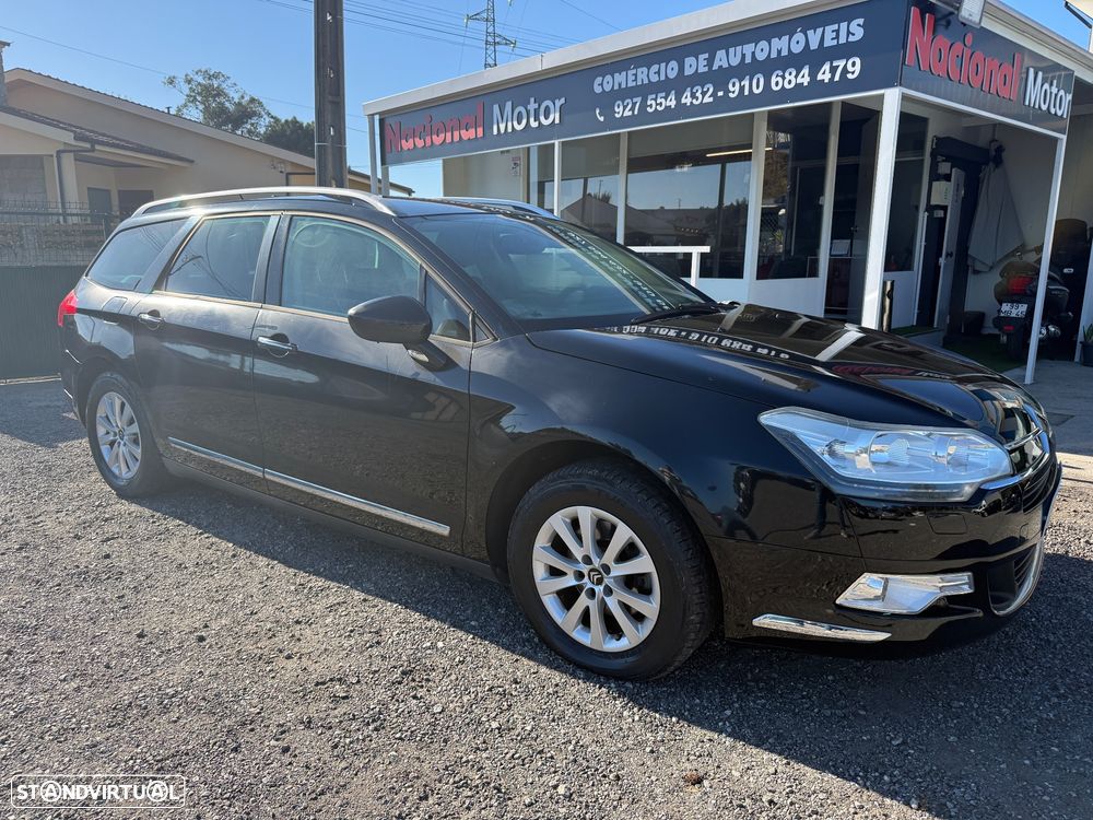 Citroën C5 Tourer 1.6 HDi Séduction - 1
