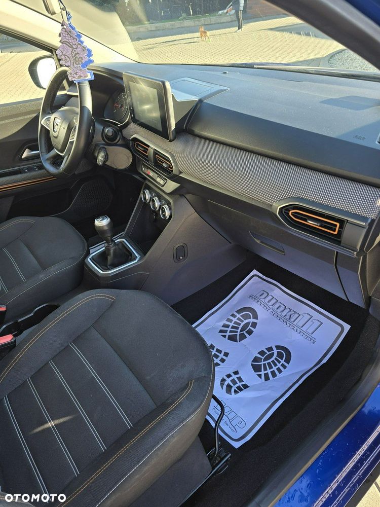 Dacia Sandero Stepway - 28