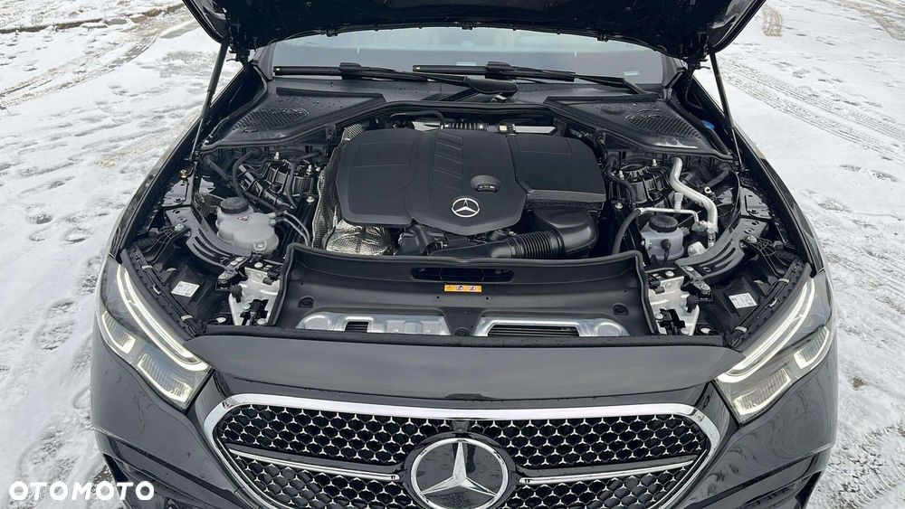 Mercedes-Benz Klasa E - 22