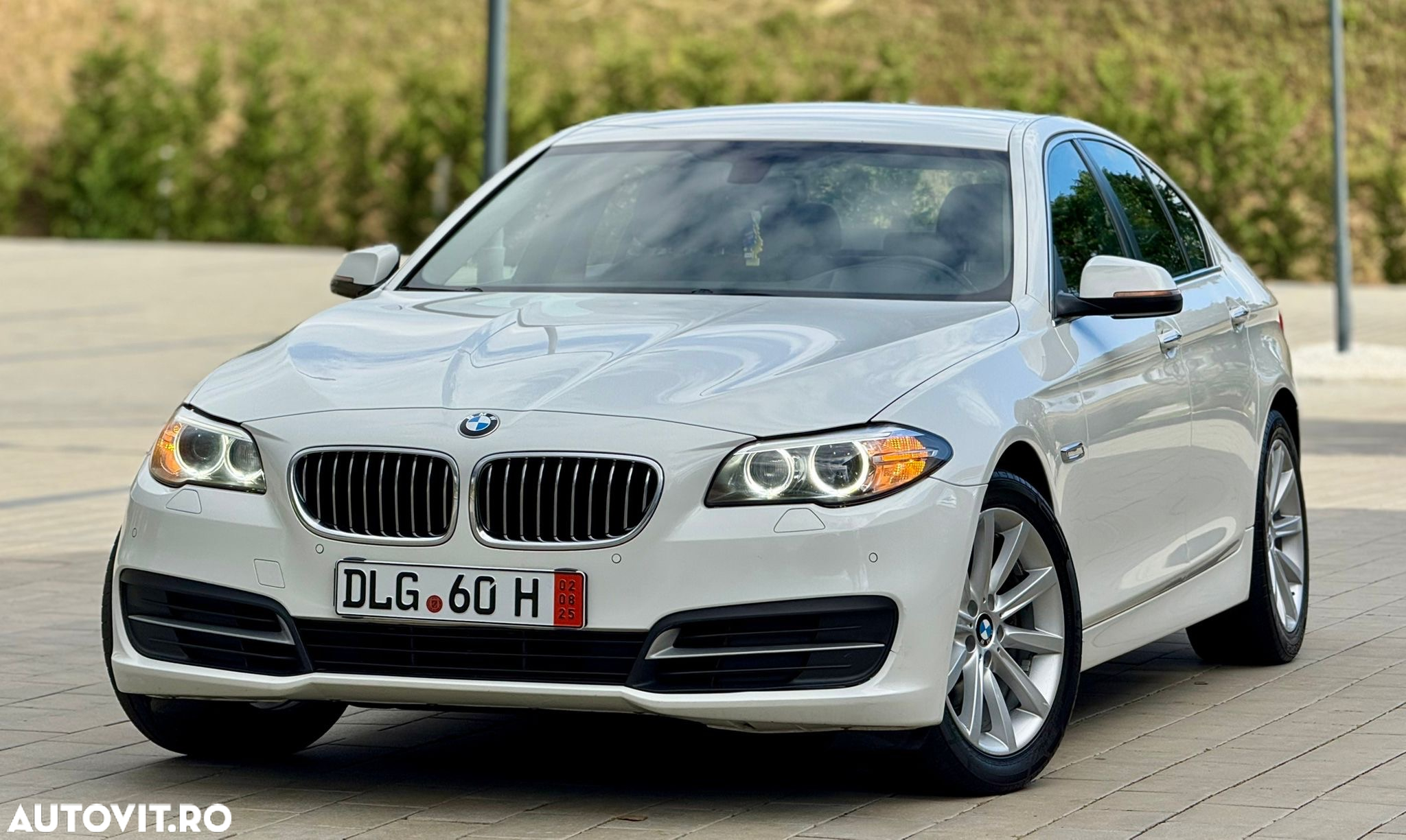 BMW Seria 5 520d - 6