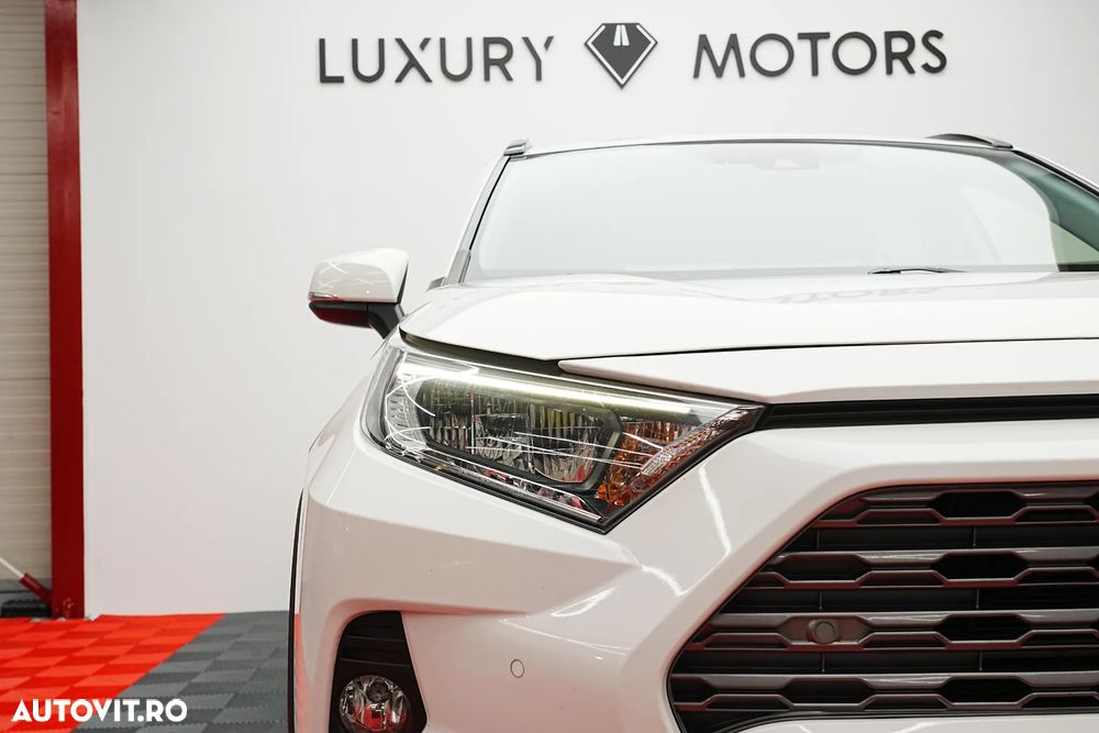 Toyota RAV4 2.5 Hybrid VVT-iE 4x2 Active - 15