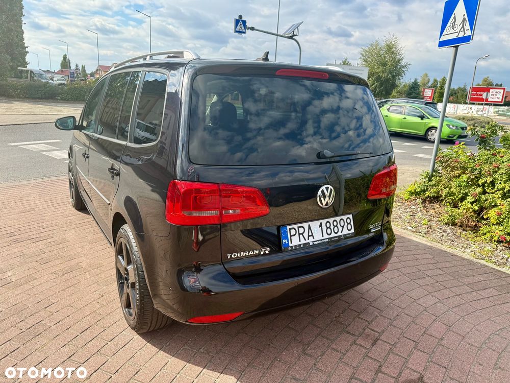 Volkswagen Touran 2.0 TDI DPF Highline DSG - 30