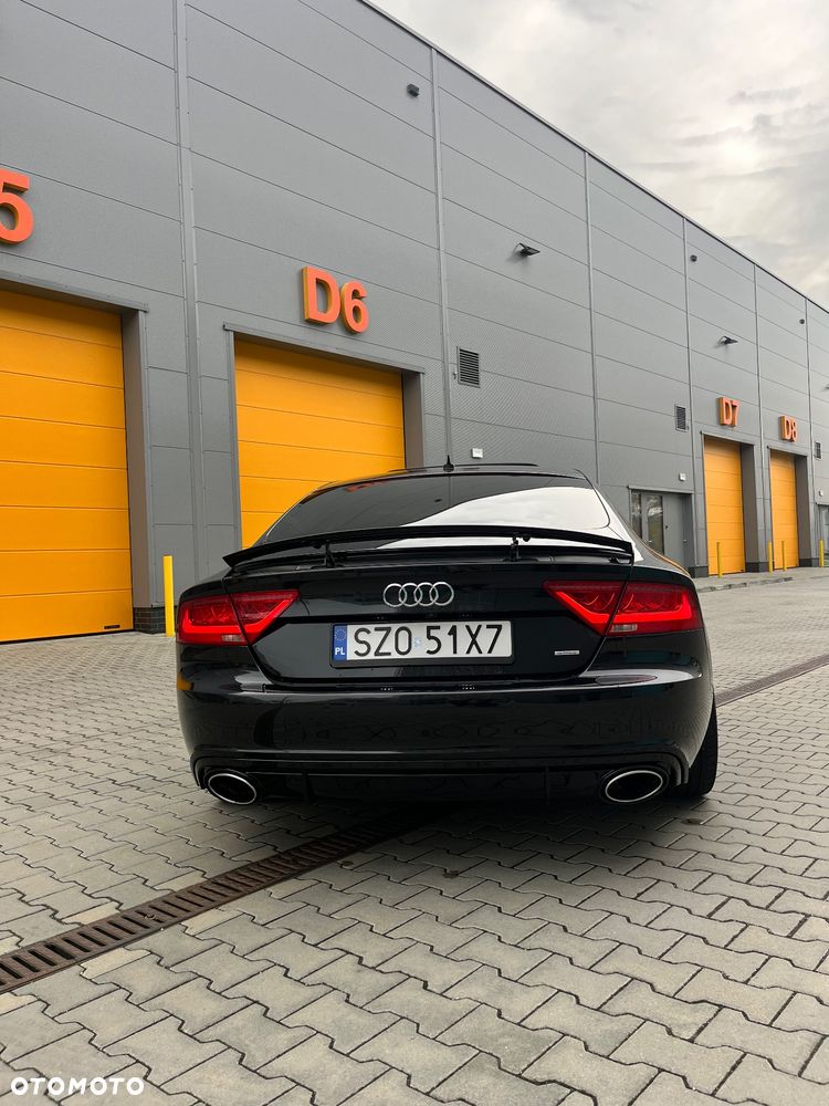 Audi A7 Sportback 3.0 TDI quattro tiptronic - 13
