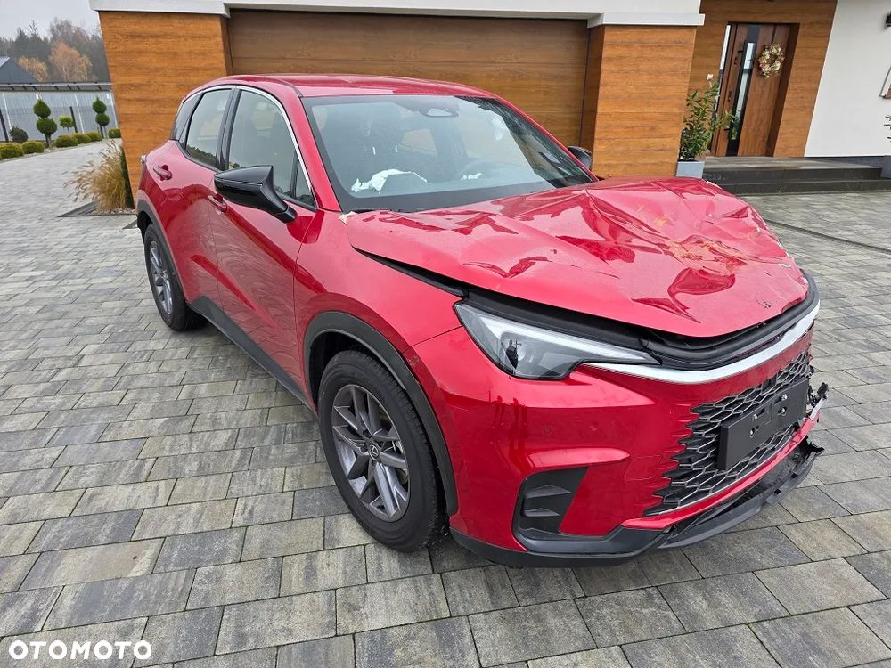 Lexus LBX 1.5 Hybrid Elegant - 2