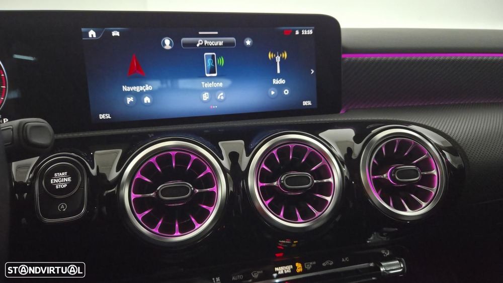 Mercedes-Benz A 200 Progressive Aut. - 14