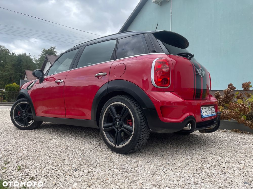 MINI Countryman Cooper SD - 6
