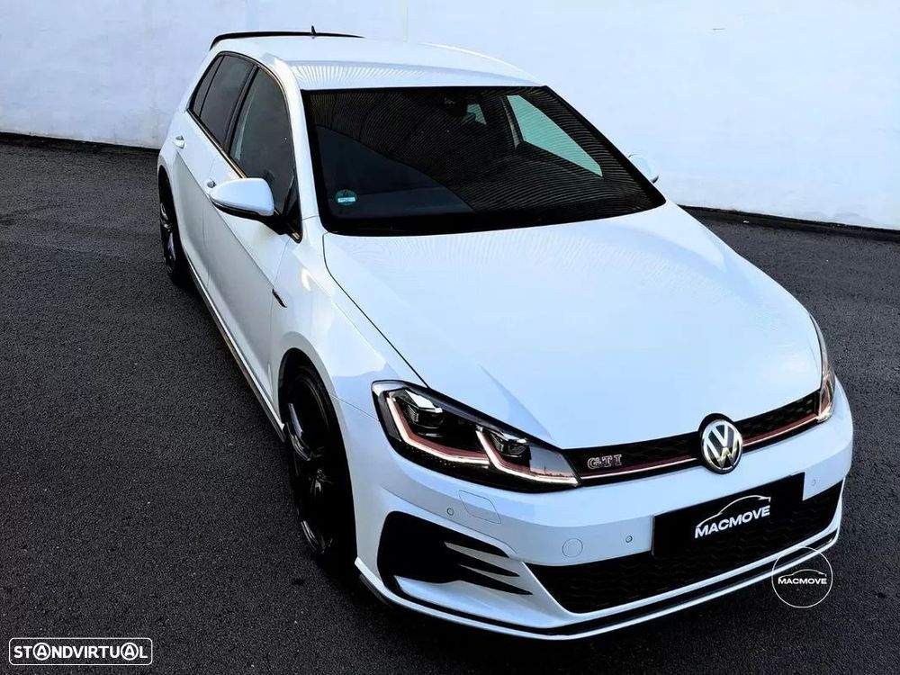 VW Golf GTI 2.0 TSI OPF DSG Performance - 2