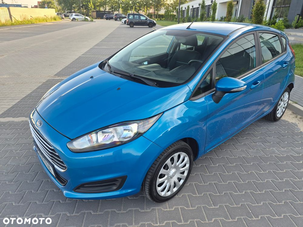 Ford Fiesta 1.25 Ambiente EU5 - 6