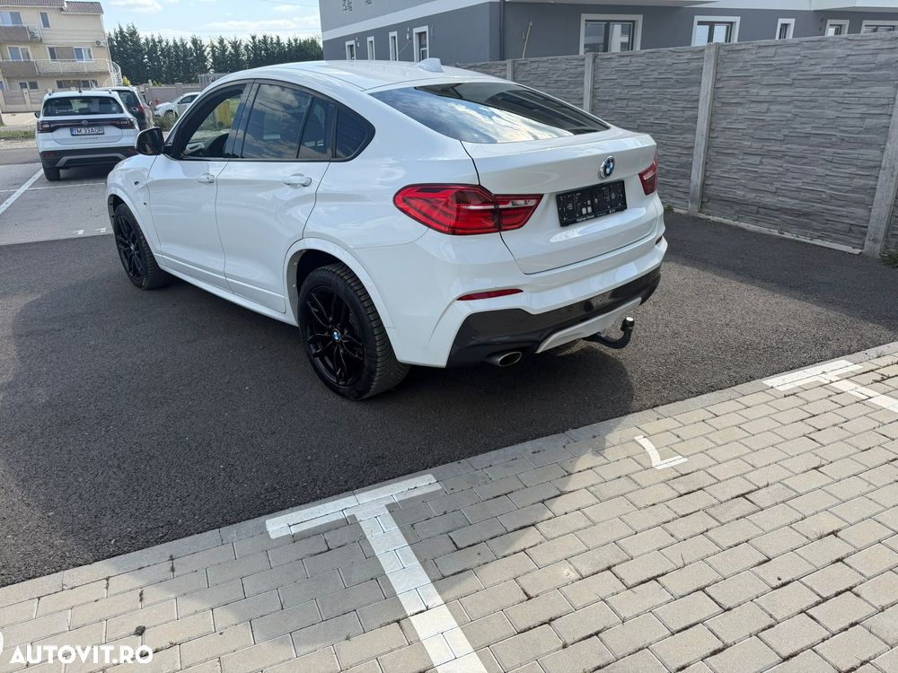 BMW X4 xDrive20d Aut. M Sport - 10