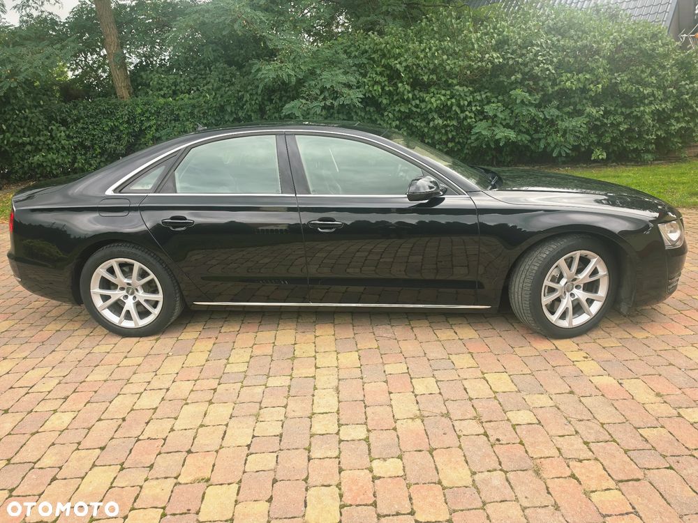Audi A8 4.2 TDI Quattro - 2