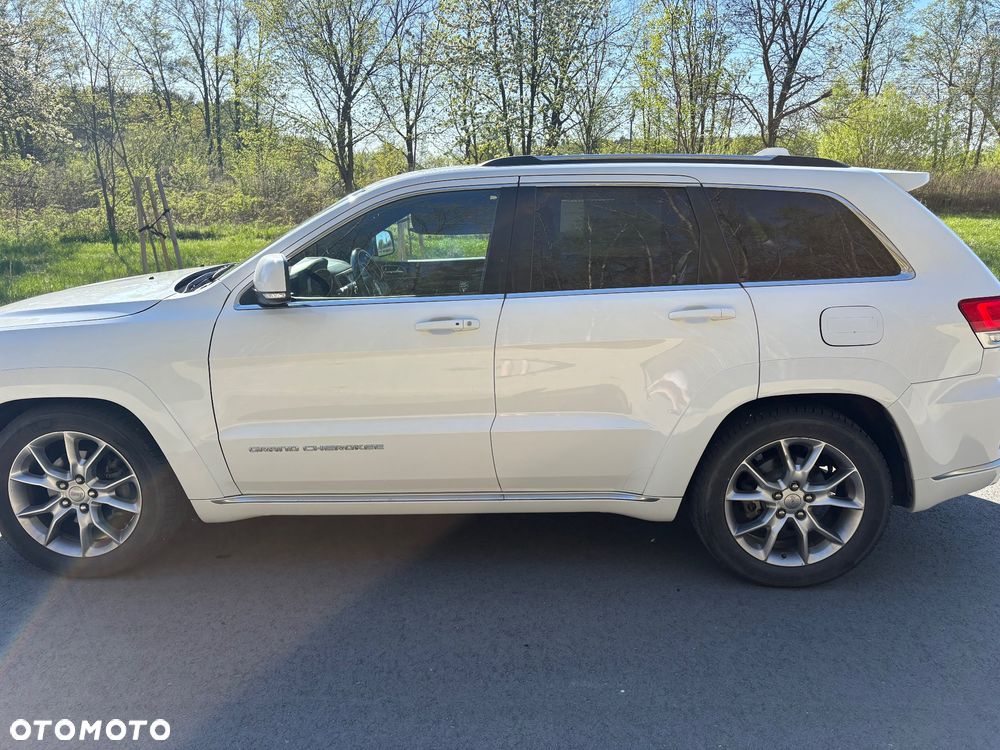 Jeep Grand Cherokee 3.6 V6 Overland Summit - 3
