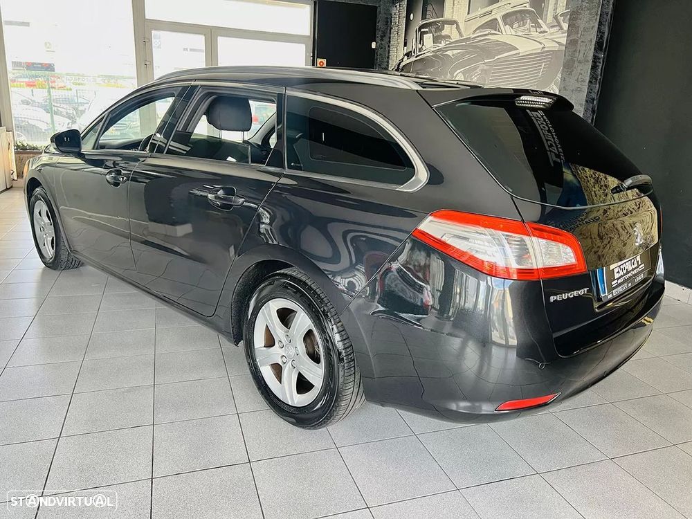 Peugeot 508 SW 1.6 e-HDi Business Line 2-Ttronic - 3