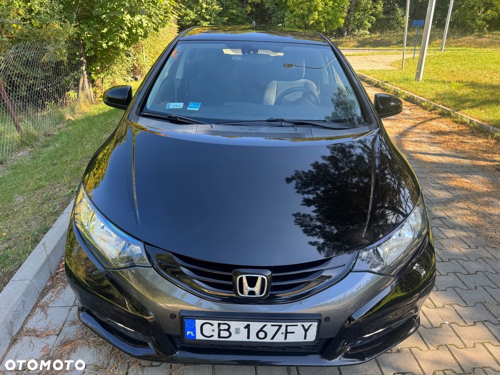 Honda Civic 1.8 Sport - 10