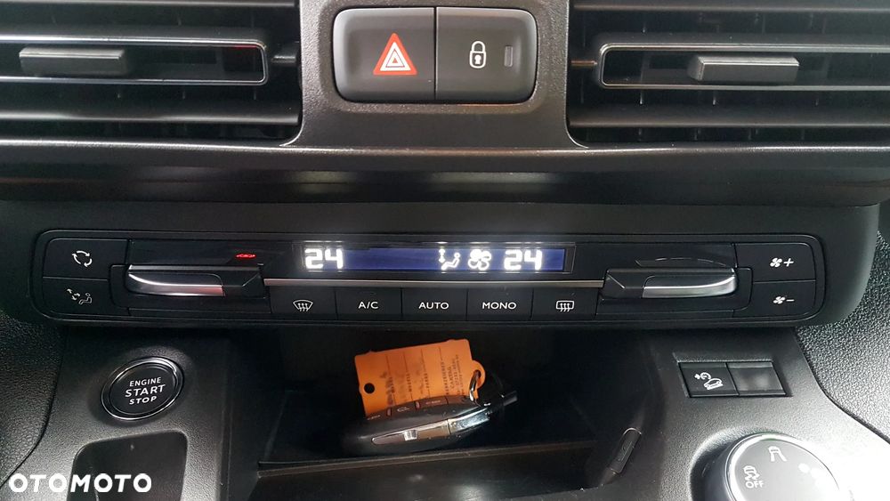 Peugeot Rifter BlueHDI 130 L1 GT - 17