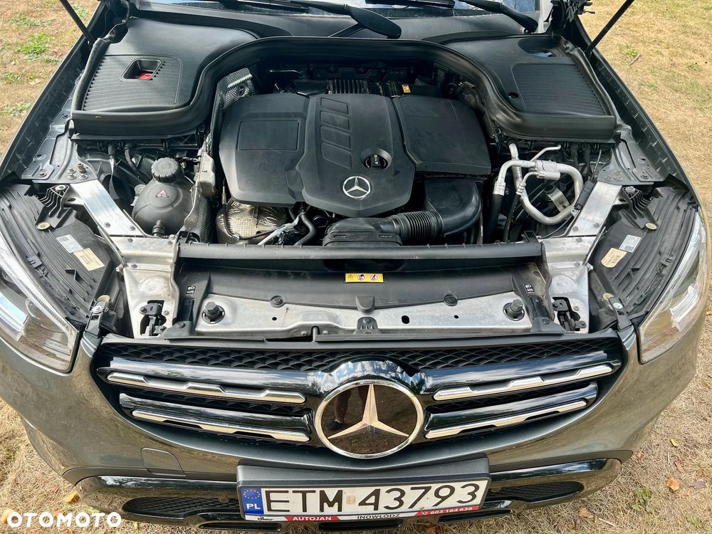 Mercedes-Benz GLC 220 d 4-Matic - 21
