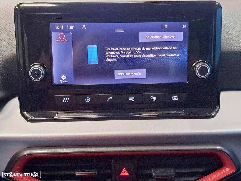 SEAT Ibiza 1.0 TSI FR - 13