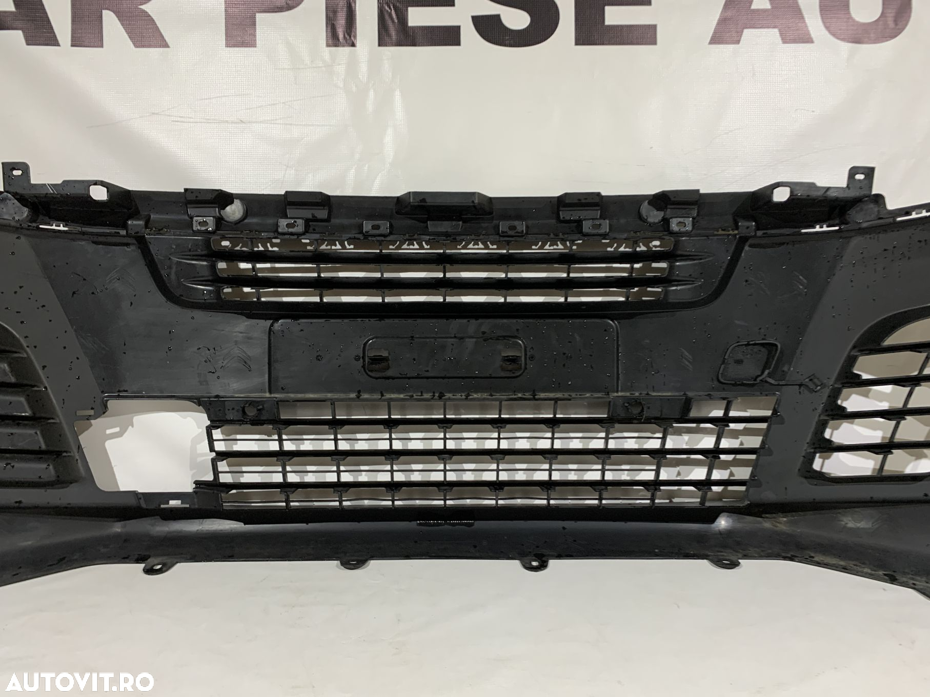 Bara fata Citroen Jumpy, Peugeot Expert, 2016, 2017, 2018, 2019, 2020, cod origine OE 9808639977. - 19