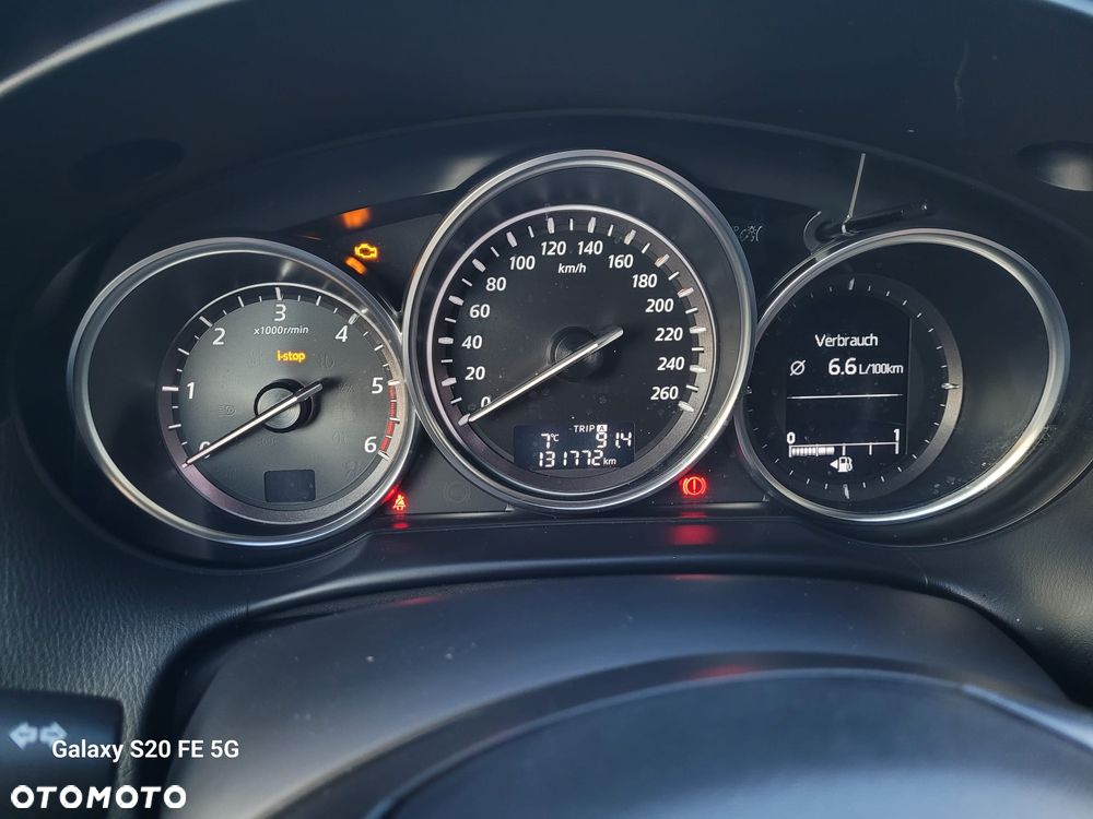 Mazda CX-5 2.2 SKYACTIV-D AWD Sports-Line - 16