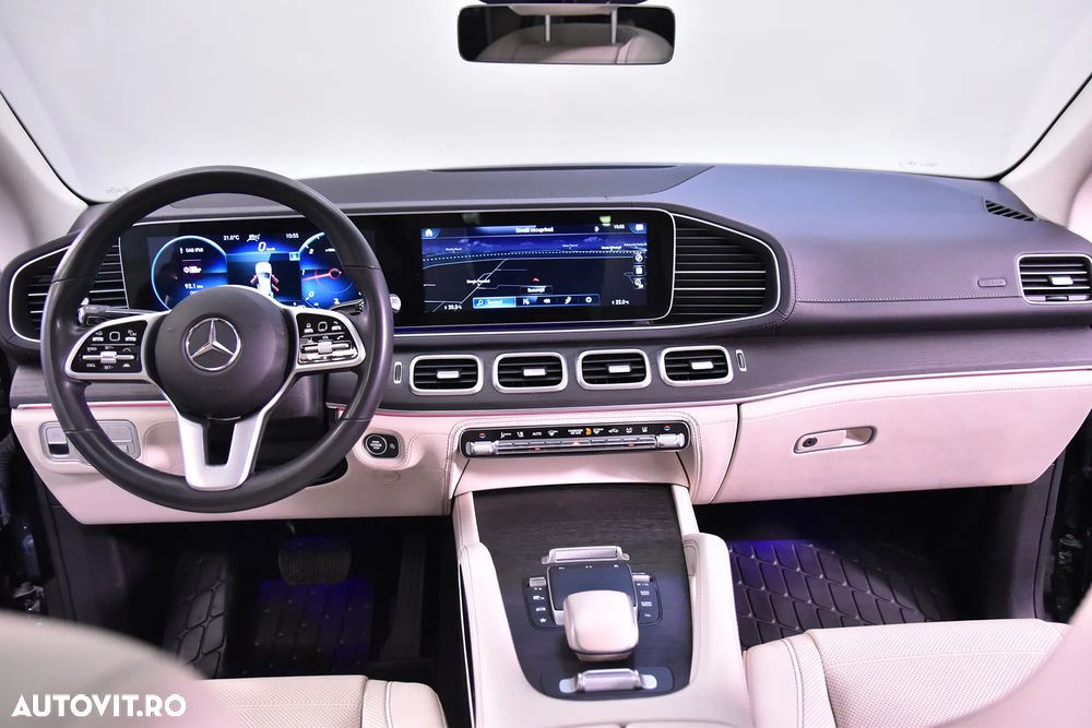 Mercedes-Benz GLE Coupe 400 d 4MATIC - 10