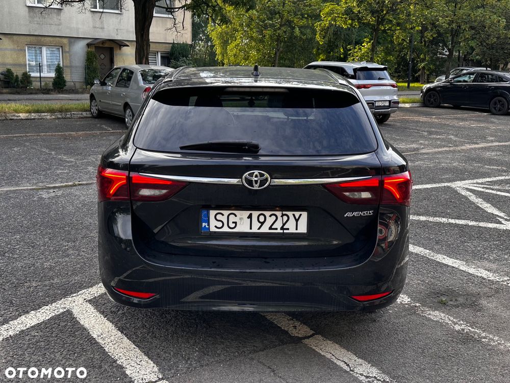 Toyota Avensis 2.0 D-4D Active Business - 5