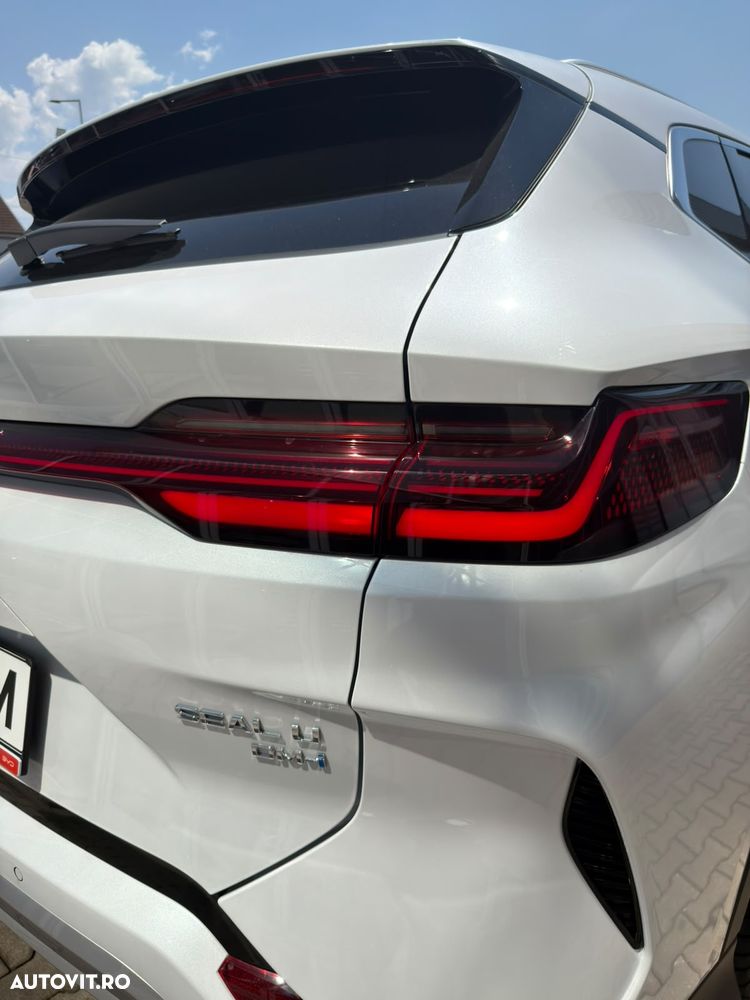 Byd Seal U - 10