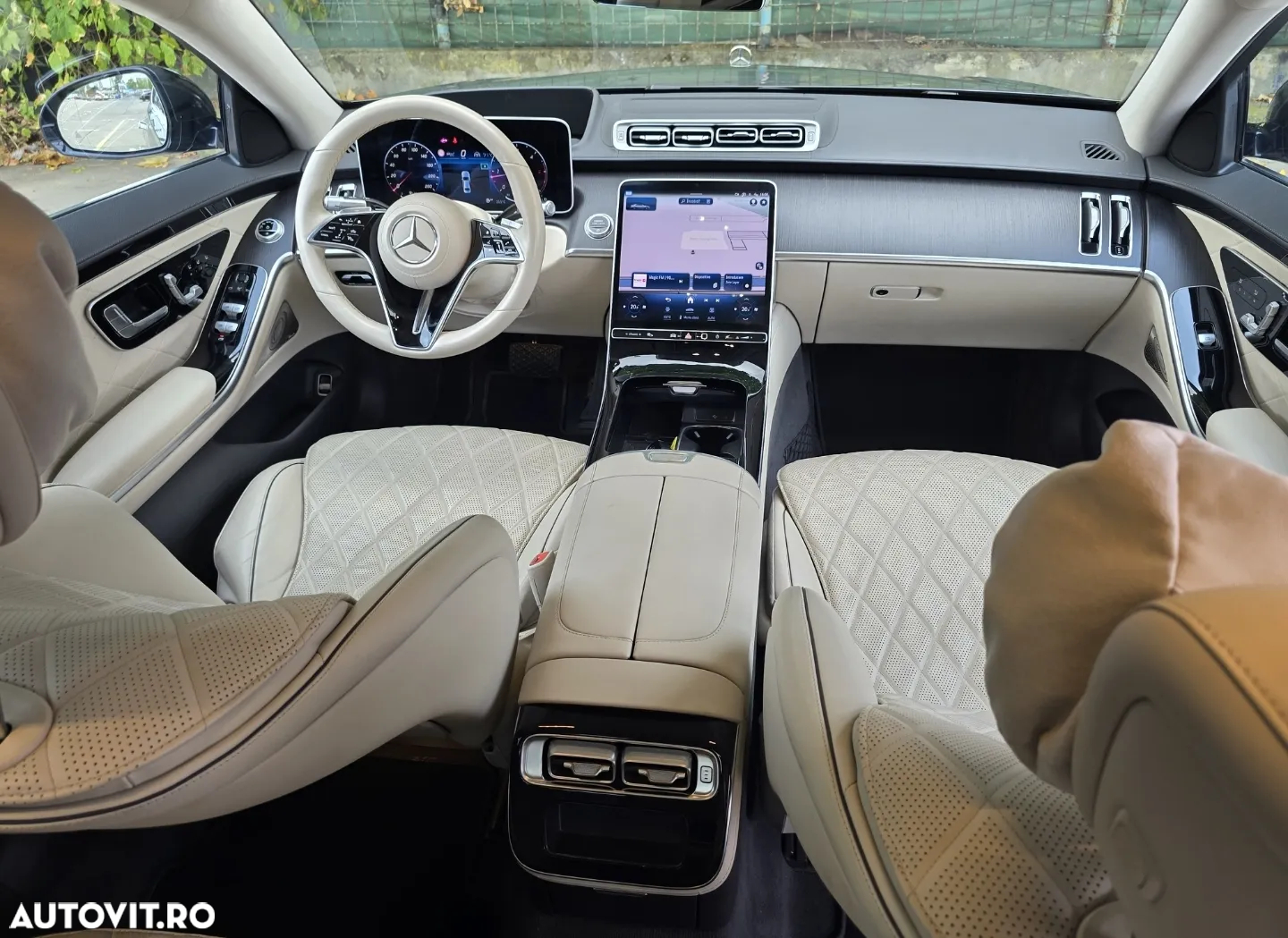 Mercedes-Benz S 350 d 4Matic 9G-TRONIC - 19